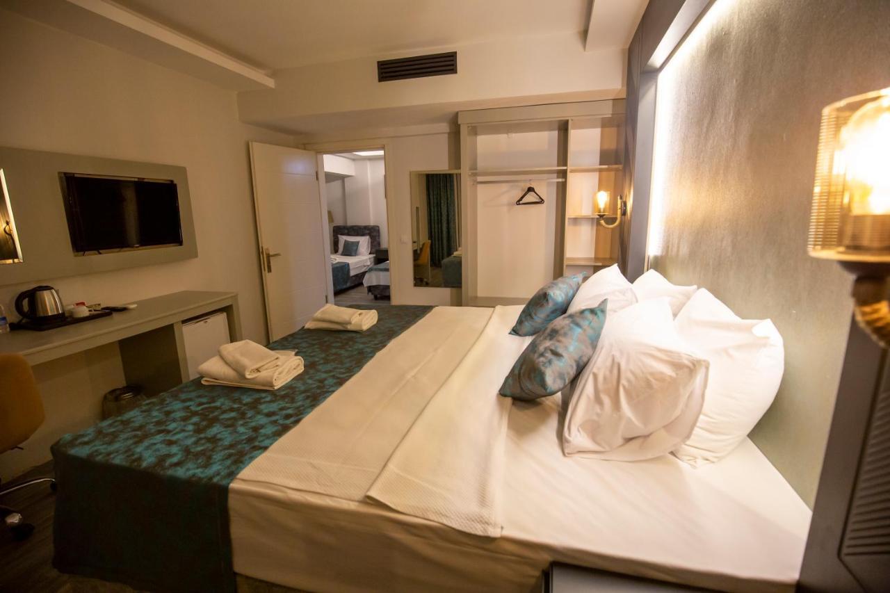 Hotel Anya Pamukkale