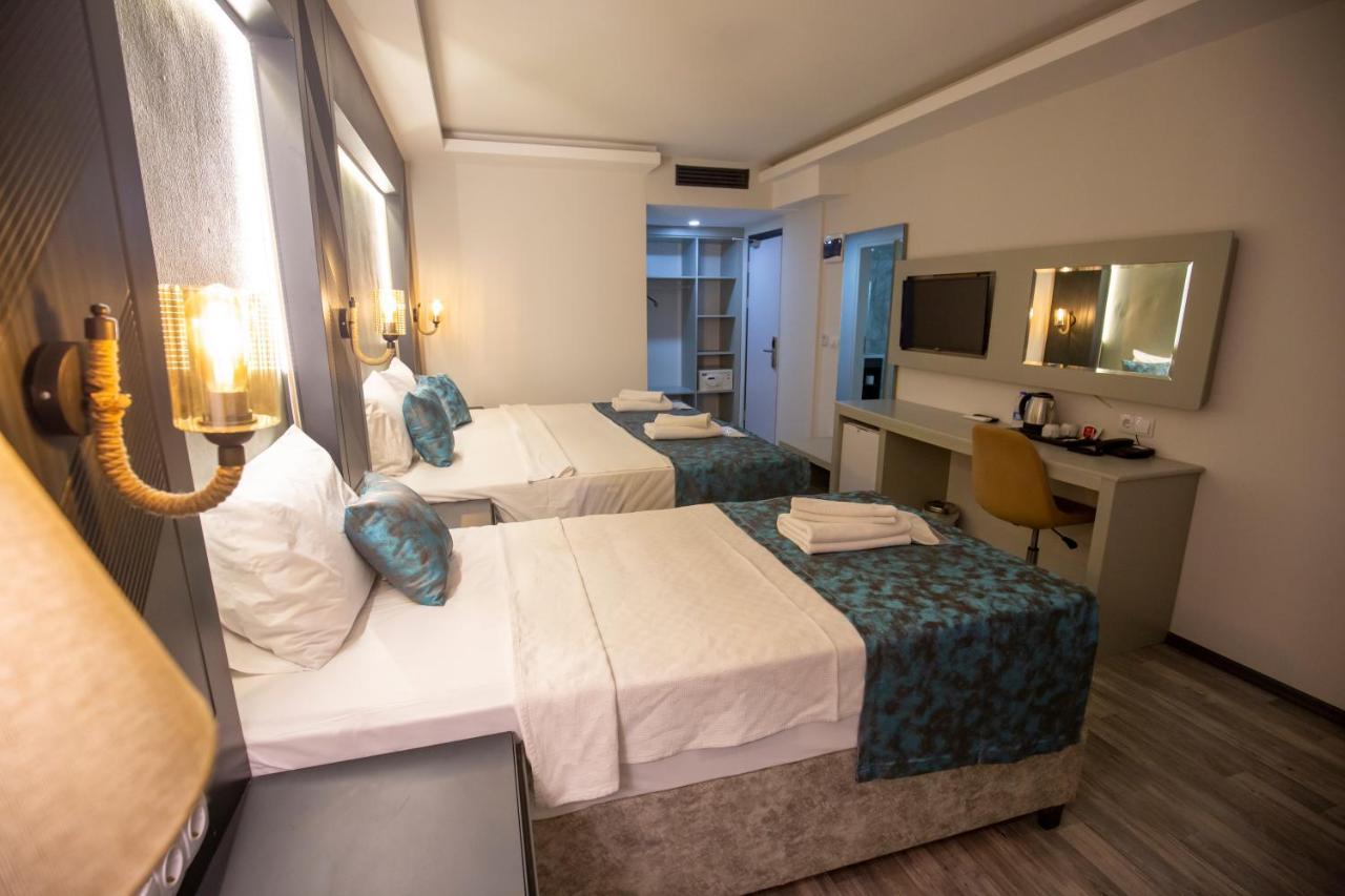 Anya Hotel Pamukkale