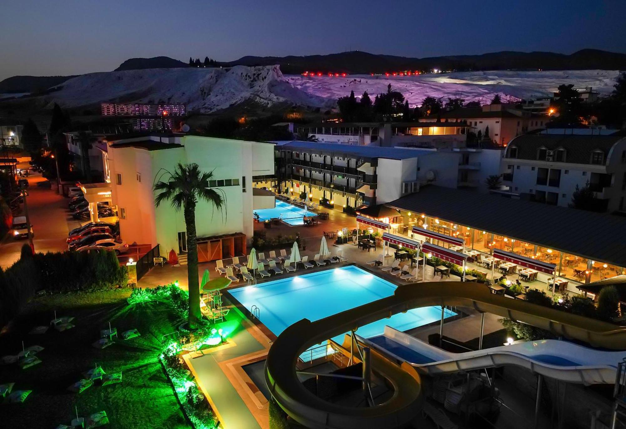 Anya * Pamukkale