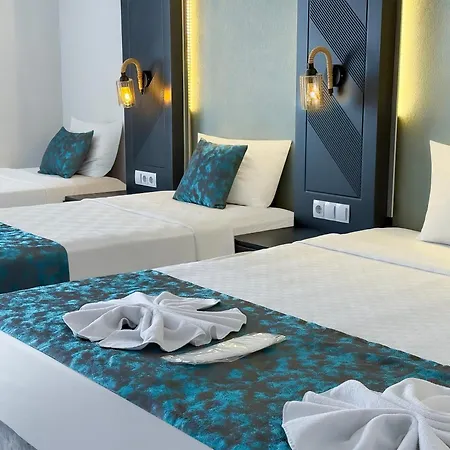 Anya Resort Hotel Pamukkale Exterior photo