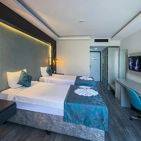 Anya Resort Hotel Pamukkale Exterior photo