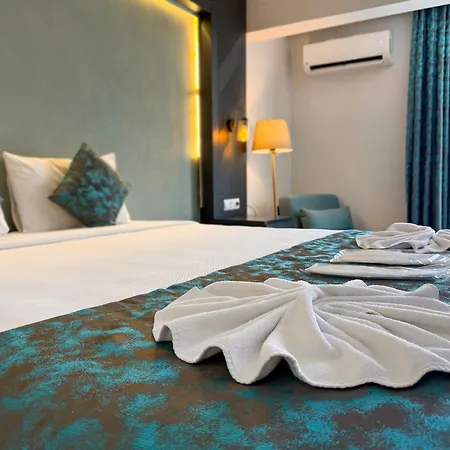 Anya Resort Hotel Pamukkale Exterior photo