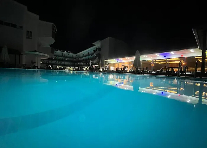 Anya Resort Hotel