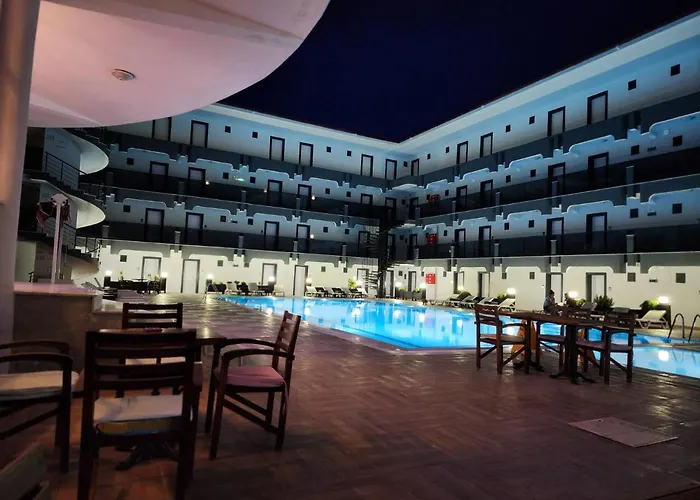 Anya Resort Hotel