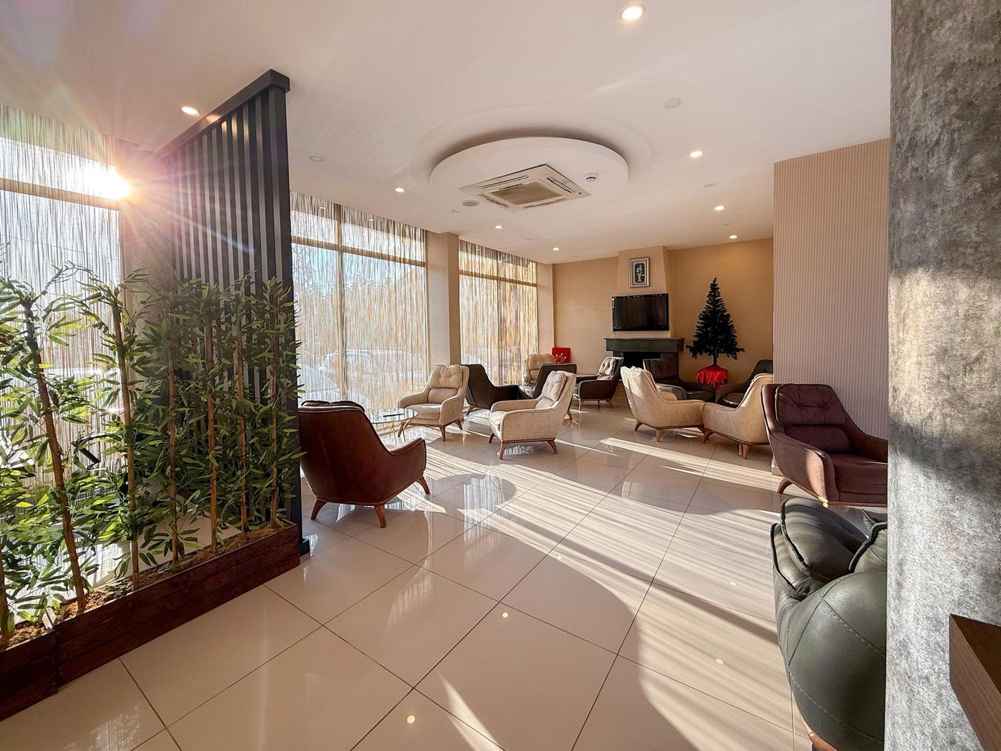 Anya Hotel Pamukkale