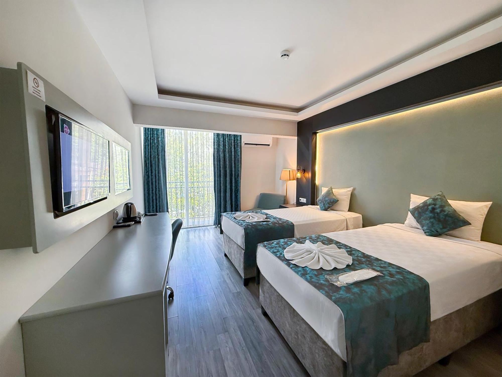 Hotel Anya Pamukkale